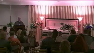 Patricia Ruppenkamp - Funeral Service