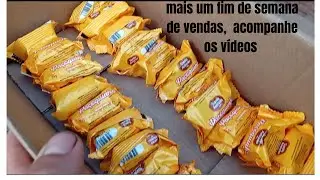 Um fim de semana de vendas, aprendendo a vender em Chapecó