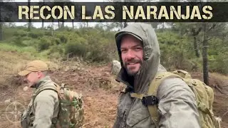 Recon Real Fábrica de Artillería de Carlos III y Chorreón de las Naranjas