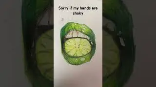 Lemonade L L lemonade #drawing #lemonade #realisticdrawing ￼