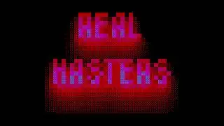 0.5' &mdash; Real Masters (512 bytes intro, ZX Spectrum), 1999