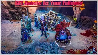 How To Get Bulette As Your Follower in baldursgate3 ￼