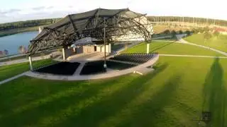 Apopka Amphitheatre - Fragoso Fotography
