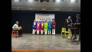 FAP-2025 Indian Folk Song (Group) | Vasant Valley Public School, Sangrur