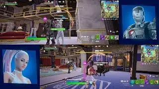 Fortnite epic battle royale