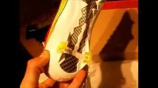Nike Mercurial Vapor IX 9 CR7 Unboxing by NLKickerz