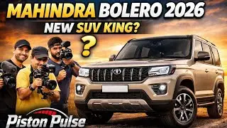 Mahindra Bolero 2026 Full Review | Mileage, Power & Reality Check