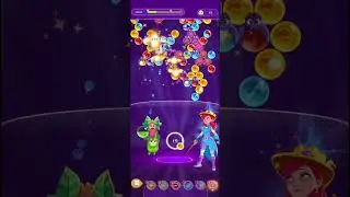 Bubble Witch 3 Saga - Level 7382 Gameplay