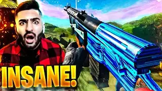 The VOLK AR turned SMG is the close range META!