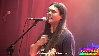 JOHN L - MY DIZZYING REDHEAD (FIESTA CITY 2018)