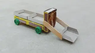 Machisbox Simple Mini Jcb Truck At Home ! Machis Jcb Toys