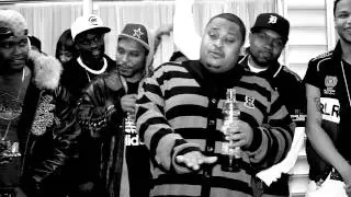 JESSE JAMES FEAT. BO DEAL BRICKSQUAD MONOPOLY 