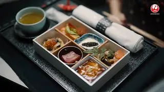 Inside Autumn On A Plate&mdash;A Curated Culinary Journey By Tatler Travel and Japan Airlines