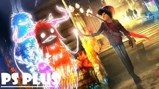 Free PlayStation Plus Monthly Games - PS4 and PS5 - February 2021