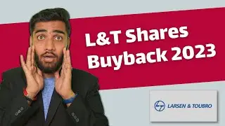 L&T Buy Back 2023! | @vimal_and_finance