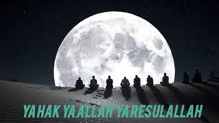 Ya Hak Ya ALLAH YA Resulallah - MEHMET38 ilahi 2026