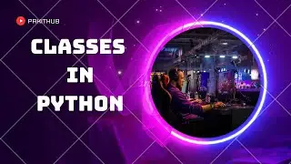 classes in python   | OOP in Python | What is Object Oriented Programming in Python