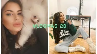 VLOGMAS DAY 20 - the last dance