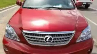 2008 LEXUS RX 400H Lakewood, CO