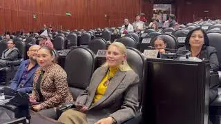 Nuevo Reglamento de la Cámara de Senadoras y Senadores