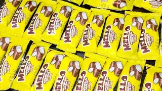 Pakistani lots of Mello 🍫🍫 chocolate | 10 Rs chocolate 😍😍 | Chocolate unboxing Asmr