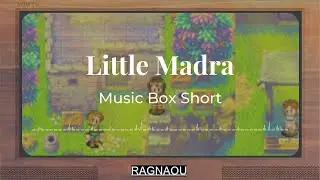 Lille Madra (Music Box) #shorts