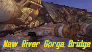 New River Gorge Bridge {The Forest} | Fallout 76 Exploration & Speculation