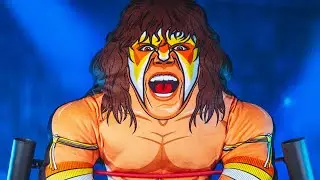 WWE Ultimate Warrior 24