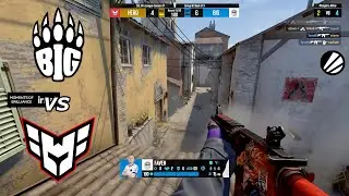 BIG vs Heroic - HIGHLIGHTS - INFERNO -  ESL Pro League CSGO 2023