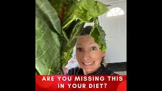 An important food group I see missing in women's food diaries - and it's not protein!