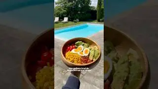 La sauce est incroyable (en description!)