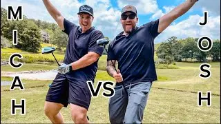 Me VS My Best Friend (Josh Richardson)