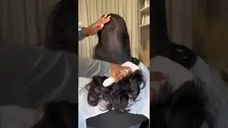 Natural Black Wig That Looks Just Like Your Own Hair 😍