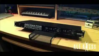 Mike Spreitzer's Gear Geek Episode 1 - Noise Gates