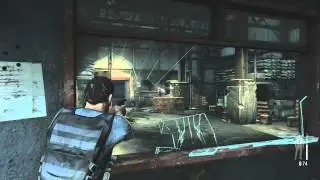 Max Payne 3 :Walkthrough : Chapter 5 Part 1 - Stealth? - PC