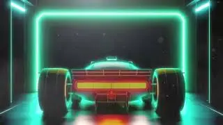 TranSiberian - Injection (Official Visualizer)