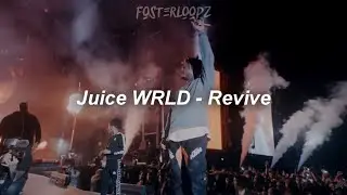 Juice WRLD - Revive (Live or Die) Prod. FosterLoopz