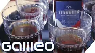 Kaffeekreation Cold Brew | Galileo | ProSieben