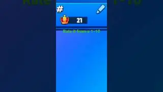 rate my crown wins in stumble guys(comment down below what you think)