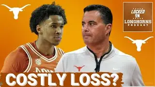 ROUGH: Texas Basketball Drops CRUCIAL Bubble Game at Georgia | Texas Baseball Wins Series vs. MSU