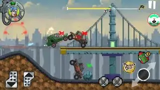 Mad Truck Racing Android Gameplay