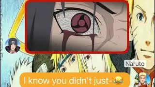 Hokage Groupchat Part 15 Things Get CRAZY!😂😂 | Naruto Groupchat