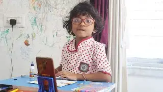 School Exam and Play with Block Building Toys | Cube Life  [17-11-2021]