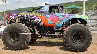 Storm Damage Theme Song (Hagerstown, MD 2022)