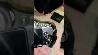 Camera sony alpha a65
