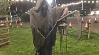 Screamfest burton 2018