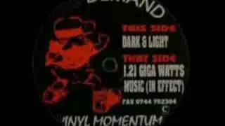 DJ Demand - Dark & Light [1994]