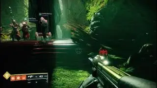 Garden of Salvation flawless raid run last boss