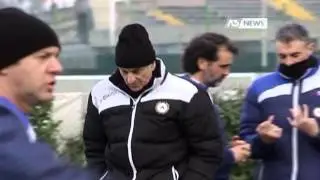 GUIDOLIN : ADDIO ALLA PANCHINA