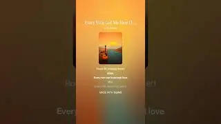 Every Mile Led Me Here | Engagement Song for Ethan & Maya 💍✨